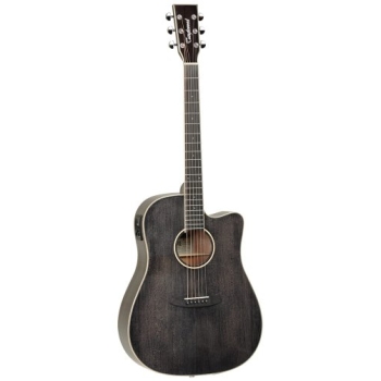 Tanglewood TW5 E B TS - Gitara elektro akustyczna